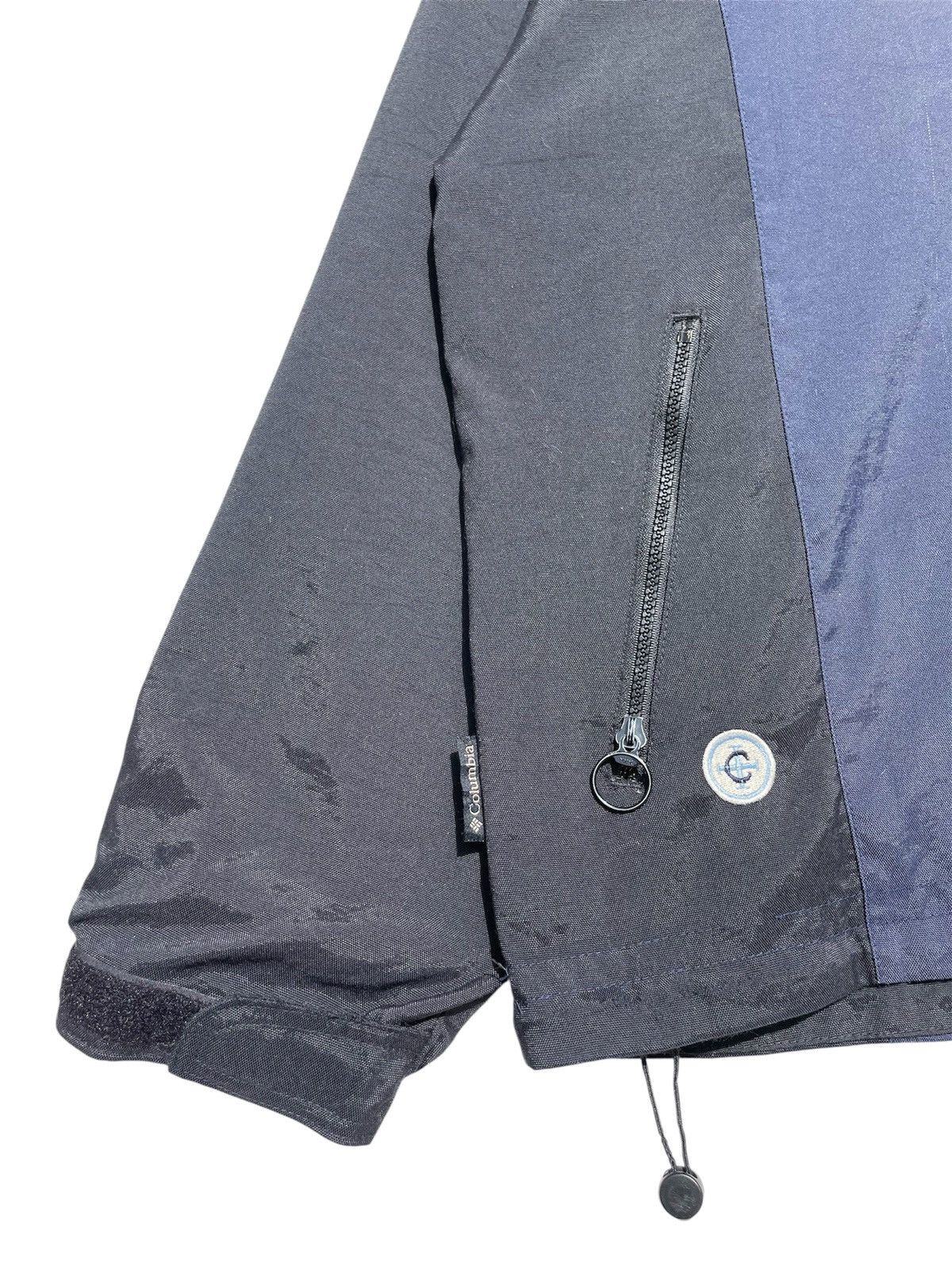 Columbia 🔥Accept Binding Offer🔥 Sun Faded Columbia Half Zipper Jacket Size US M / EU 48-50 / 2 - 6 Thumbnail