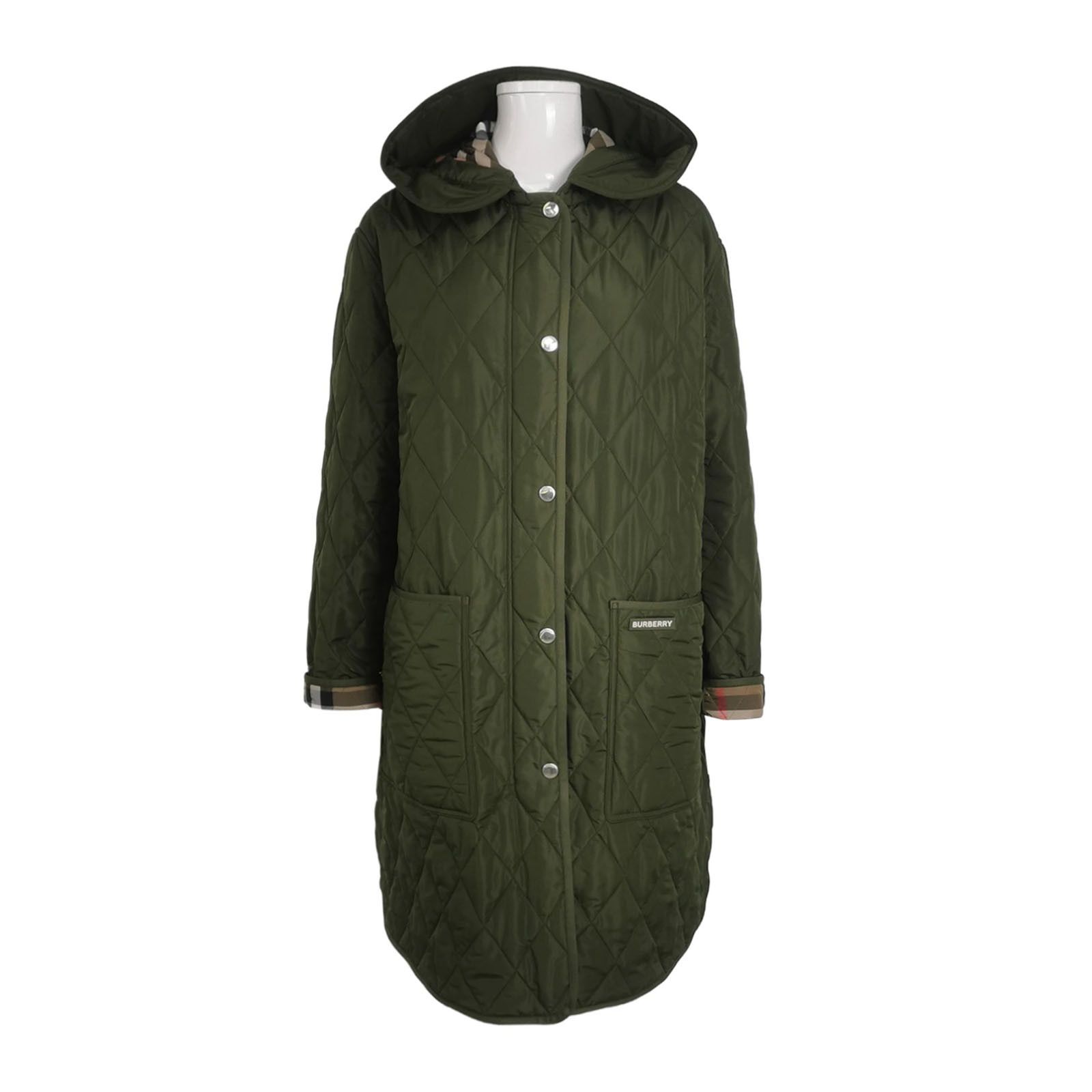 Burberry Burberry Women xl Down Jackets Size XL / US 12-14 / IT 48-50 - 1 Thumbnail