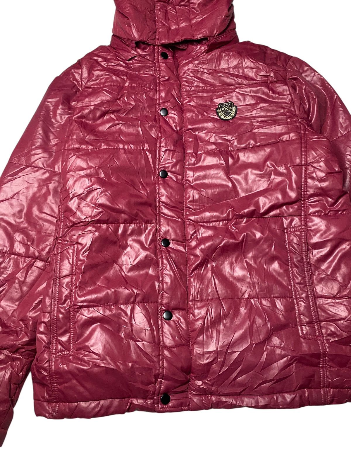 Hysteric Glamour 2000's Russk Fur Puffer Jacket Size US XL / EU 56 / 4 - 5 Thumbnail