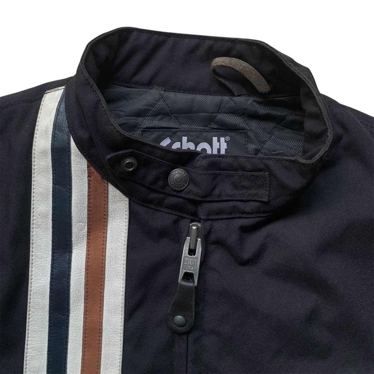Schott Easy rider thermolite jacket Size US L / EU 52-54 / 3 - 3 Thumbnail