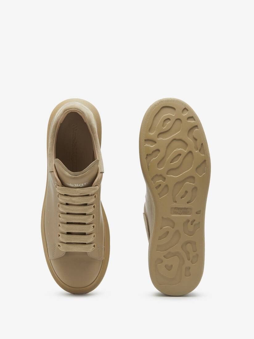 Alexander McQueen o1w1db10725 Sneakers in Beige Size US 14 / EU 47 - 5 Thumbnail