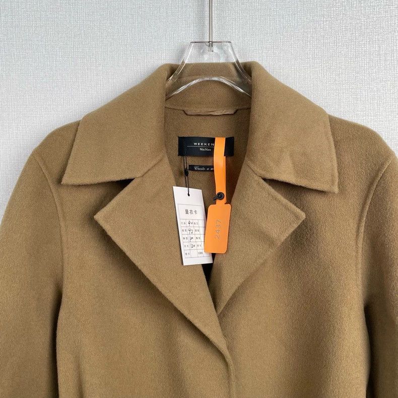 Max Mara max mara coat Size L / US 10 / IT 46 - 2 Thumbnail