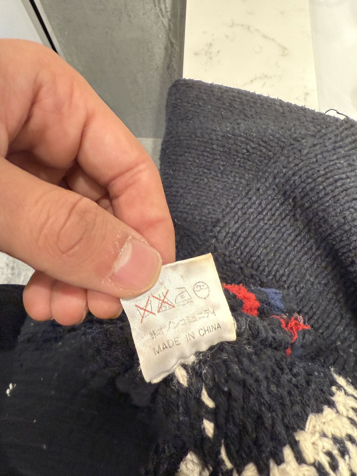 Hysteric Glamour Hysteric Glamour Knit Sweater Size US M / EU 48-50 / 2 - 6 Thumbnail