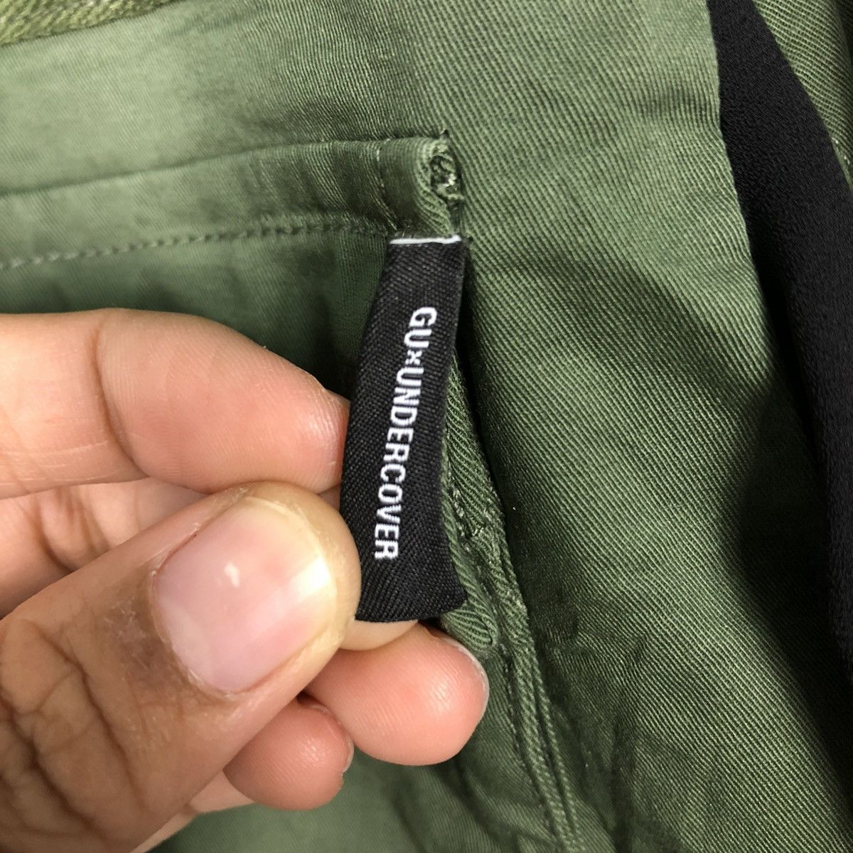 GU × Undercover 🔥VINTAGE SURVIVAL JACKET HUNTING STYLE GU X UNDERCOVER Size US M / EU 48-50 / 2 - 21 Thumbnail