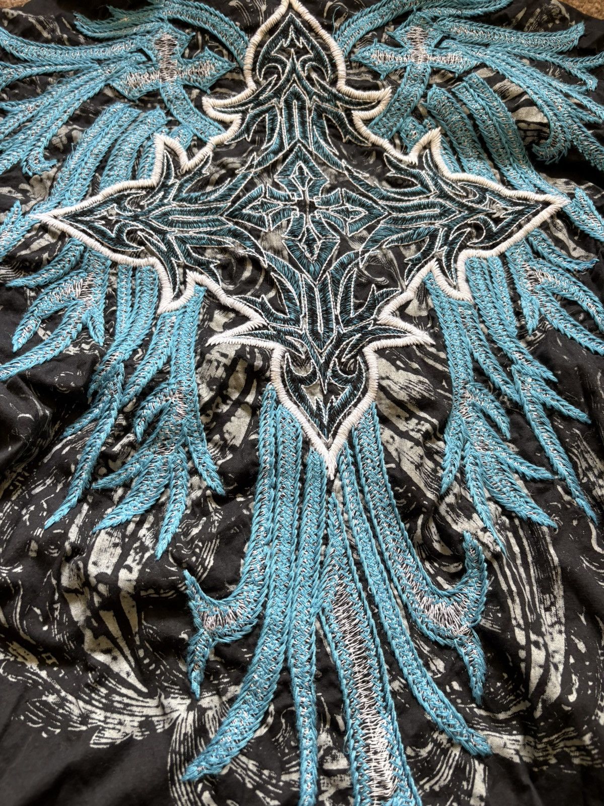 Affliction Affliction Style Long sleeve Size US M / EU 48-50 / 2 - 4 Thumbnail