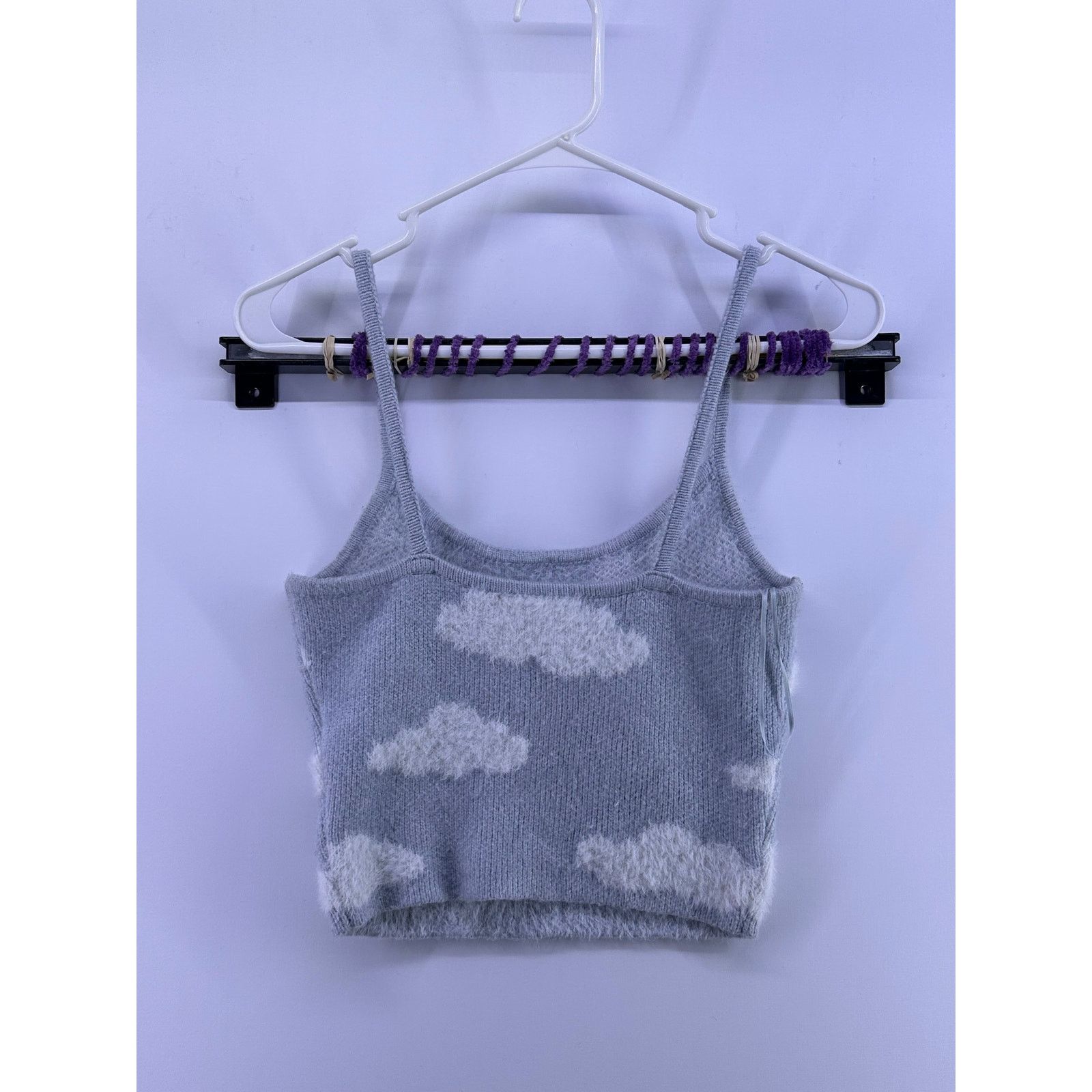 & Other Stories L A Hearts By Blue Cloud Tank Top Size S Size S / US 4 / IT 40 - 1 Thumbnail
