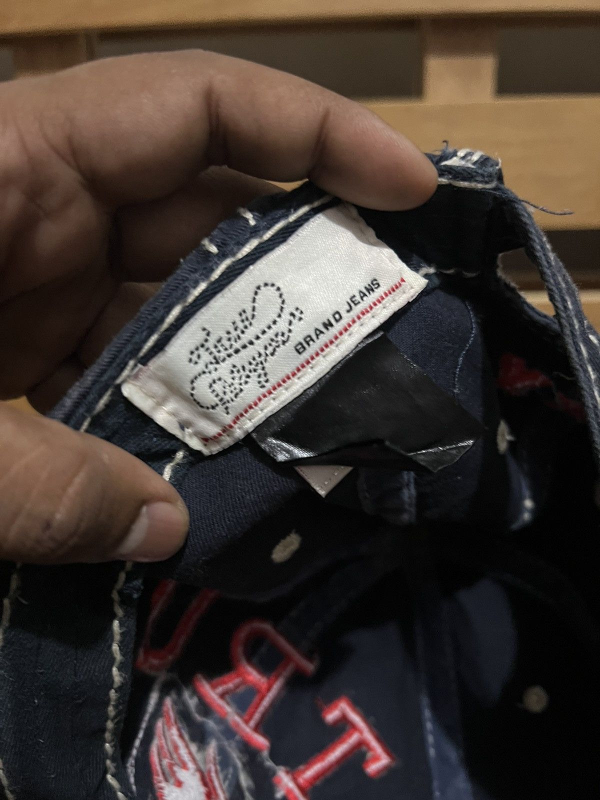 True Religion True religion hat 56th Size ONE SIZE - 5 Thumbnail