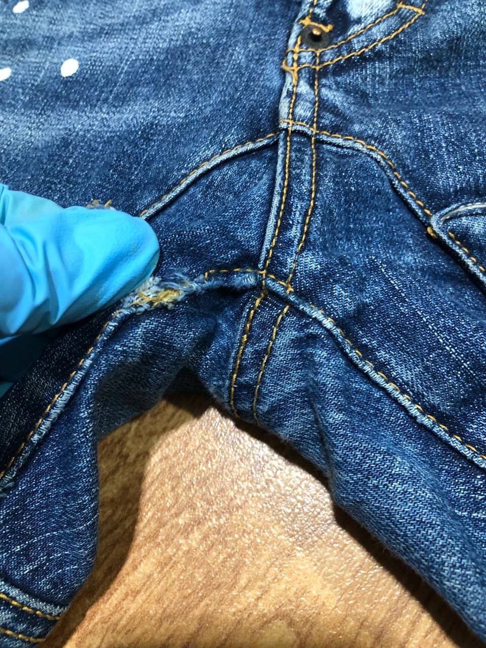 Dsquared2 DSQUARED 2 Jeans Denim Pants Size US 36 / EU 52 - 14 Thumbnail