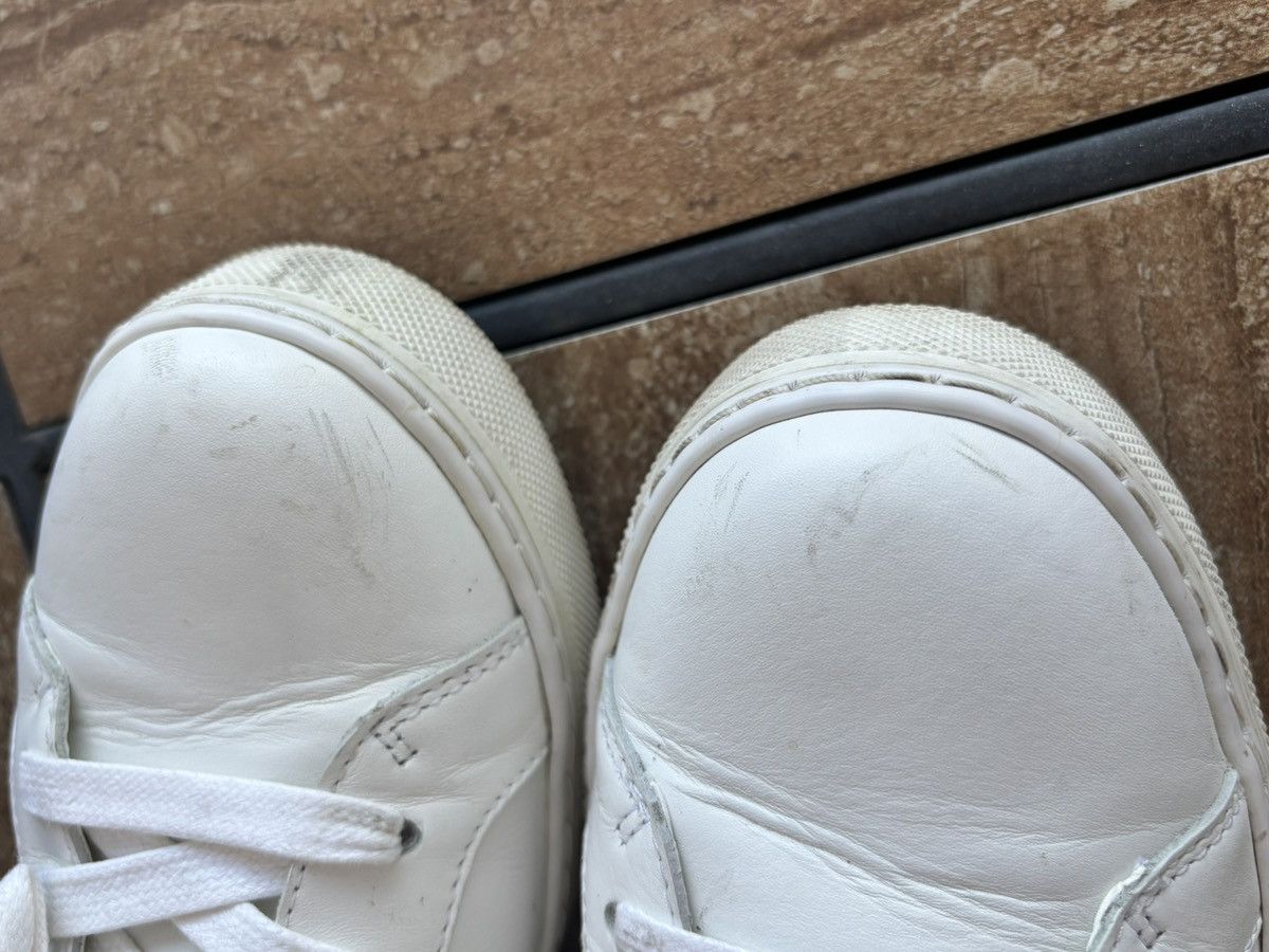 Coach White Coach Sneaker Size US 8 / EU 41 - 5 Thumbnail