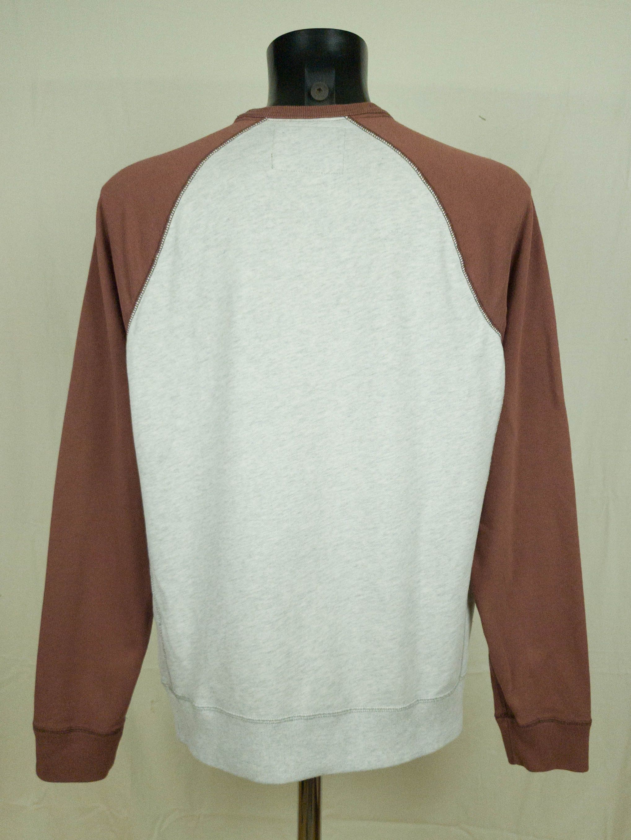 Abercrombie & Fitch Abercrombie & Fitch mens sweatshirt cotton size L gc Size US L / EU 52-54 / 3 - 3 Thumbnail