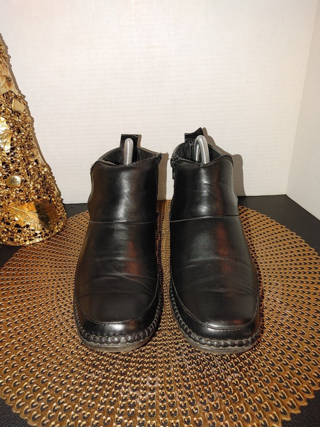 Other Piel Canela Booties Size 9 Size US 9 / IT 39 - 1 Thumbnail