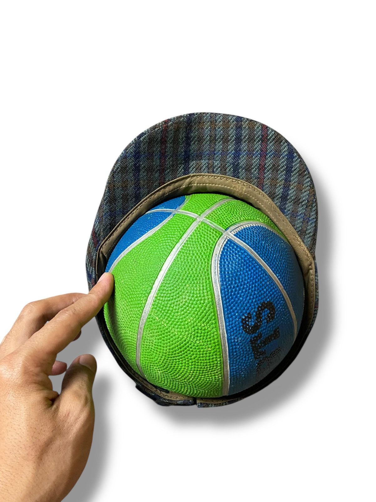 DAKS × Japanese Brand × Vintage Vintage DAKS Beretta Hat (129) Size ONE SIZE - 4 Thumbnail