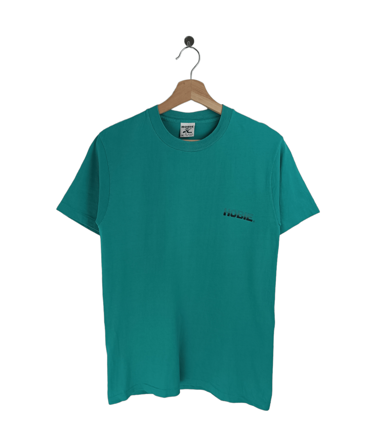 Vintage VINTAGE 1988 HOBIE SURFING SKATE SURF STYLE HAWAII TEES Size US S / EU 44-46 / 1 - 2 Thumbnail