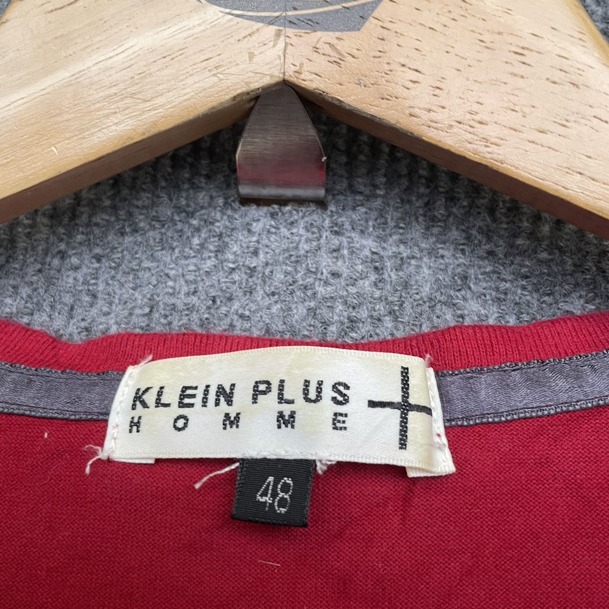 If Six Was Nine × Japanese Brand × Seditionaries Klein Plus Homme The Rise of Pheonix Seditionaries Tee Size US S / EU 44-46 / 1 - 3 Thumbnail