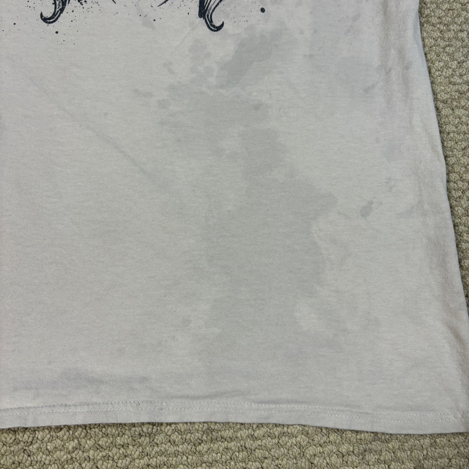 Tapout y2k 2000s Tapout style "Tap In" tshirt large gildan emo Size US L / EU 52-54 / 3 - 4 Thumbnail