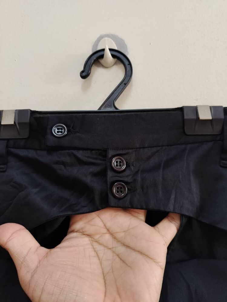 Christian Dior Monsieur Dior Homme by Hedi Slimane slack short pants Size US 33 - 8 Thumbnail