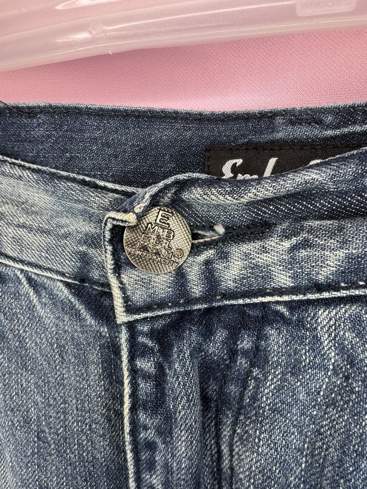 Embellish Deluxe Pocket Zip Pants Size US 30 / EU 46 - 5 Thumbnail
