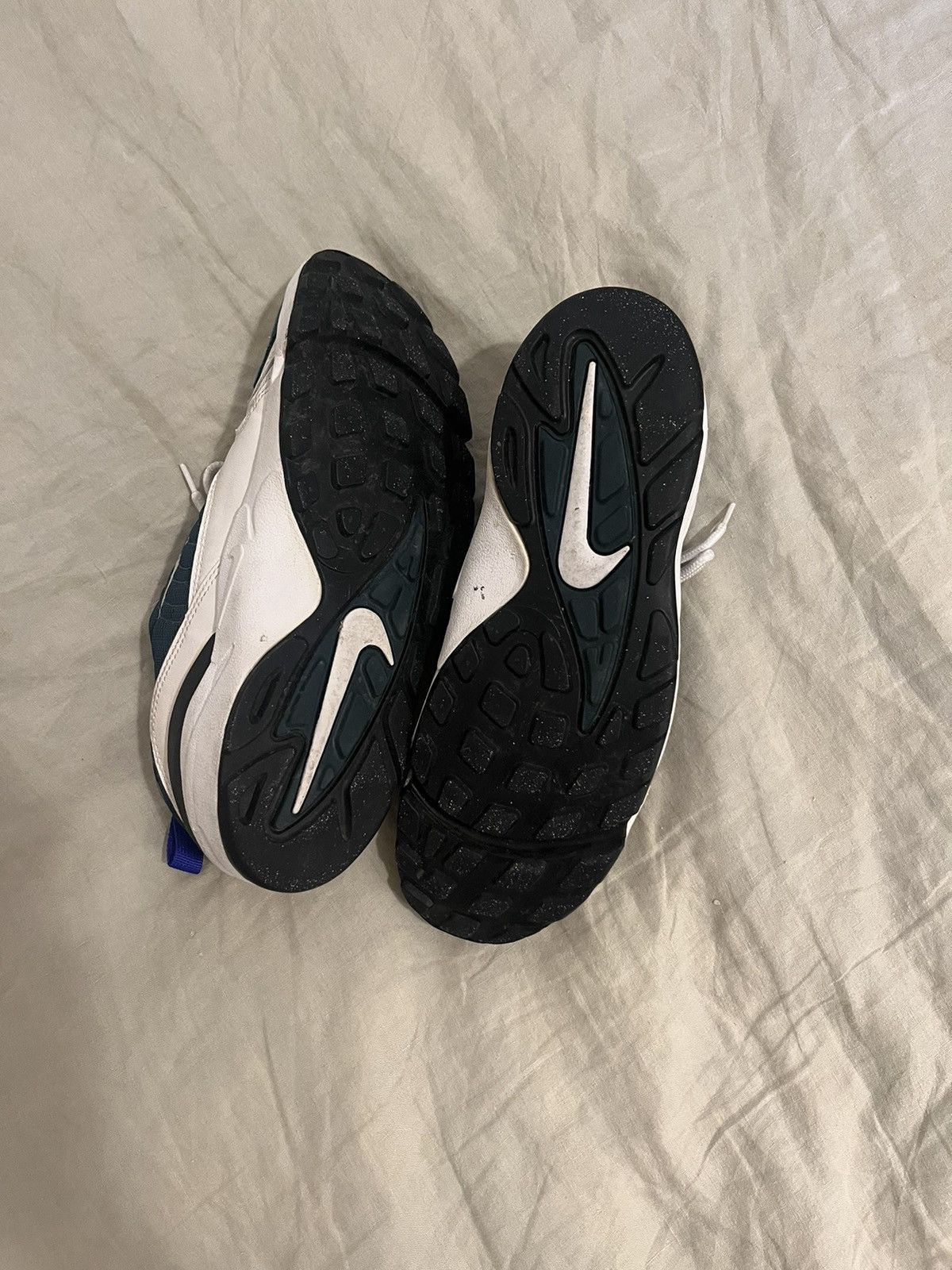 Nike Air Footscape OG 1996 release Size US 12 / IT 42 - 4 Thumbnail