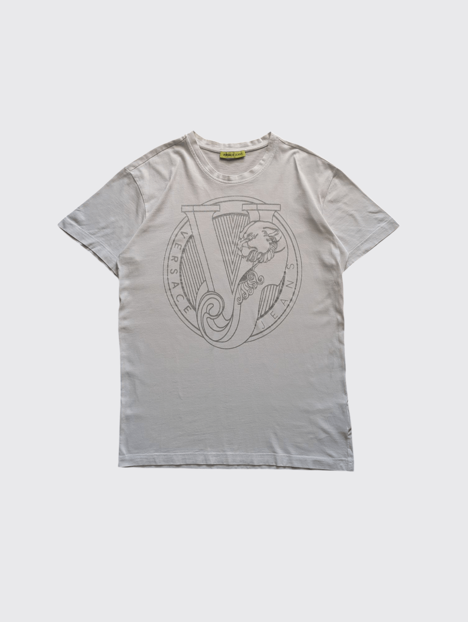 Versace Versace Jeans Vintage Tee T Shirt Size US M / EU 48-50 / 2 - 1 Thumbnail