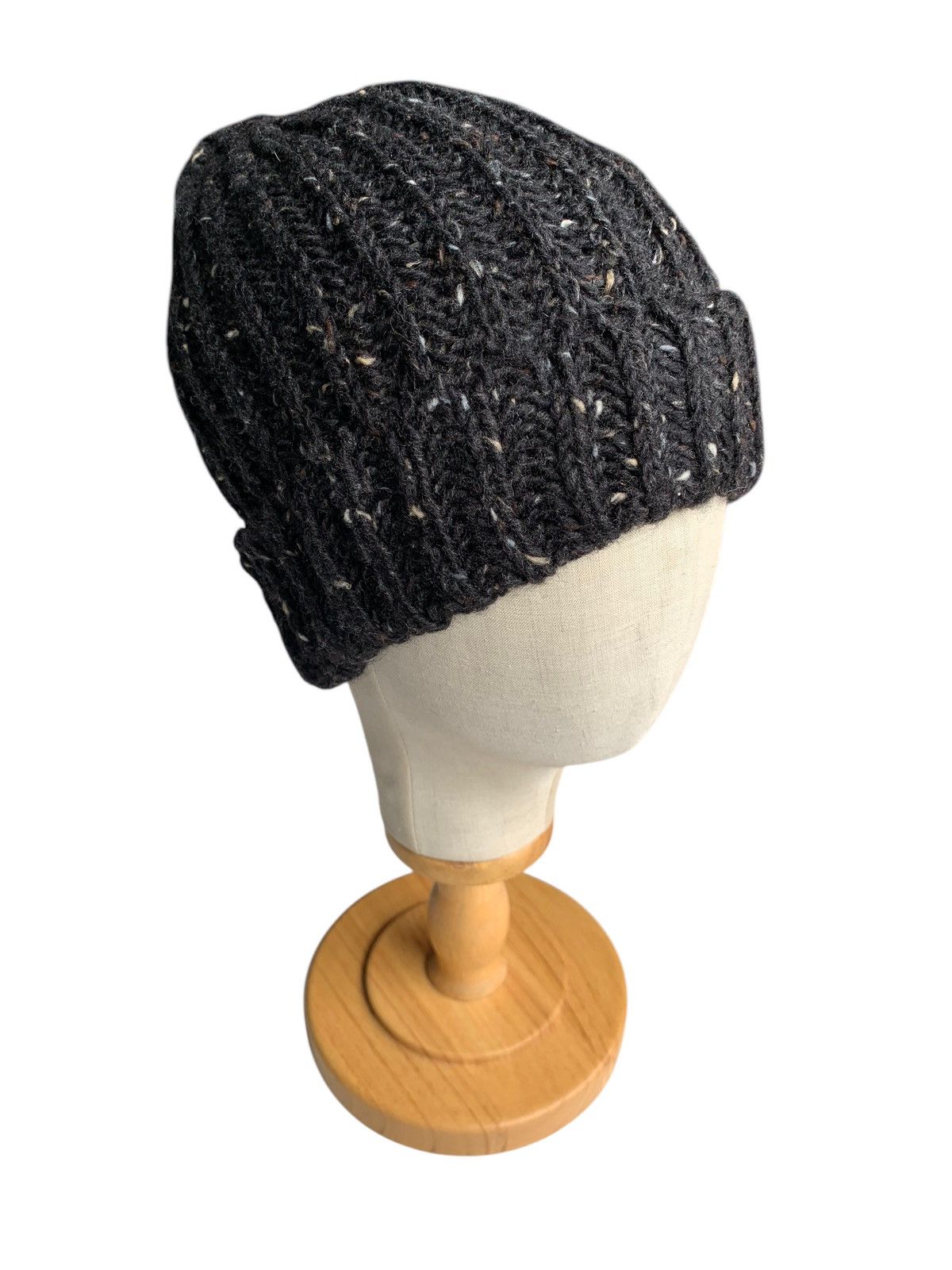 Japanese Brand × Kapital × Vintage Knitted Crochet Winter Sessions Rare Beanie Hats Size ONE SIZE - 2 Thumbnail