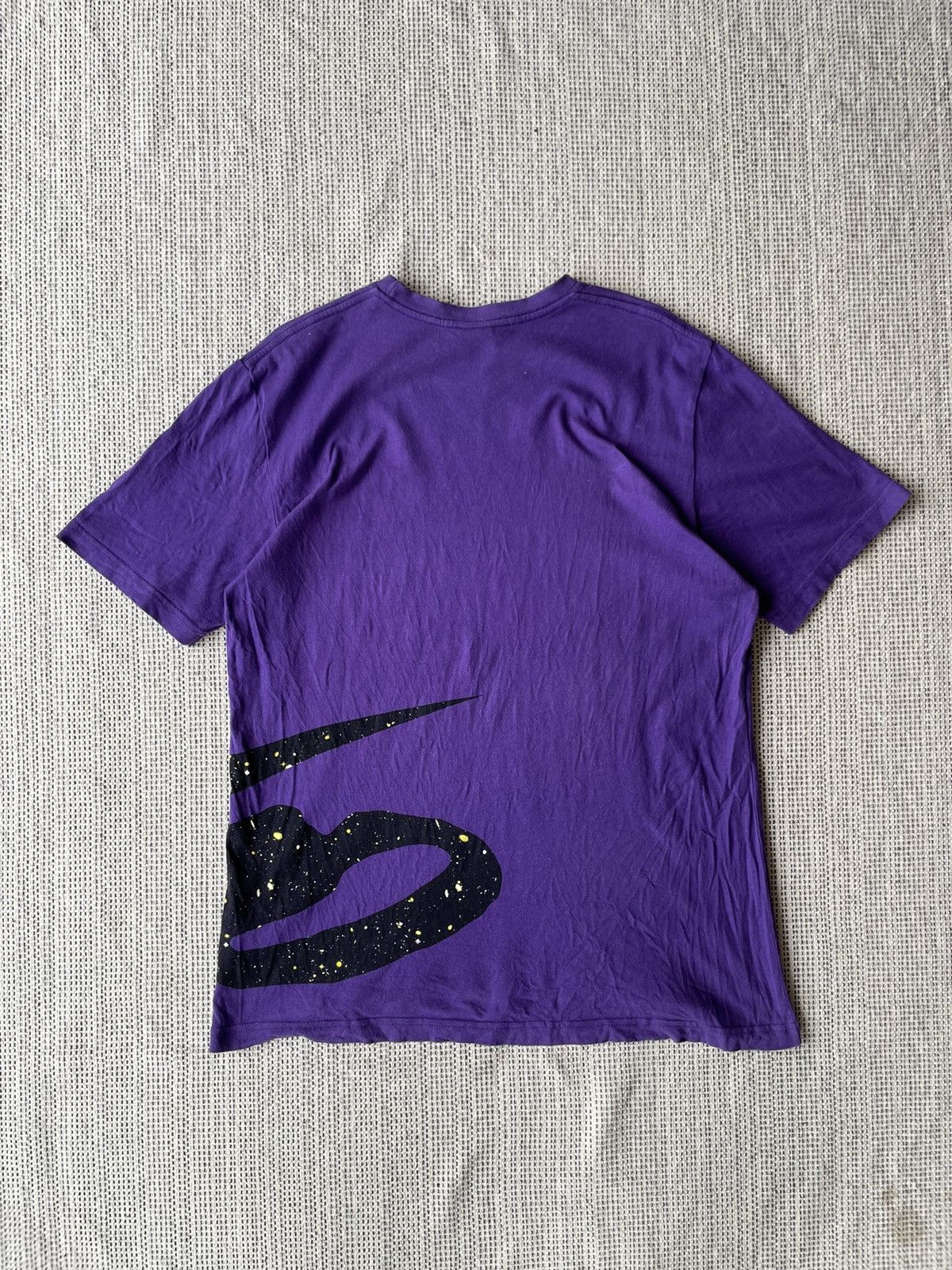 Nike × Vintage Nike 6.0 Big Logo Tee Discontinued Size US L / EU 52-54 / 3 - 4 Thumbnail