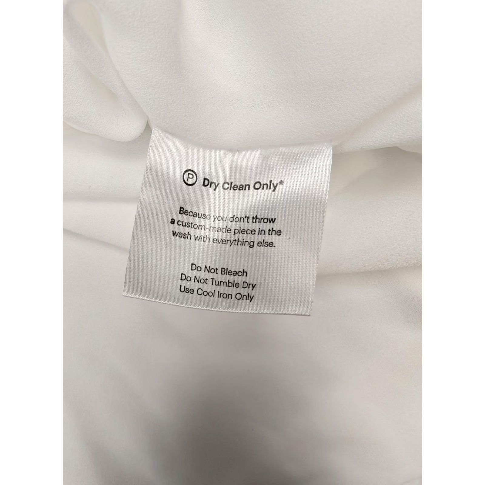 Vintage Fame And Partners Dress Womens 6 White Sweetheart Cutout Mermaid Maxi Gown Size M / US 6-8 / IT 42-44 - 4 Thumbnail