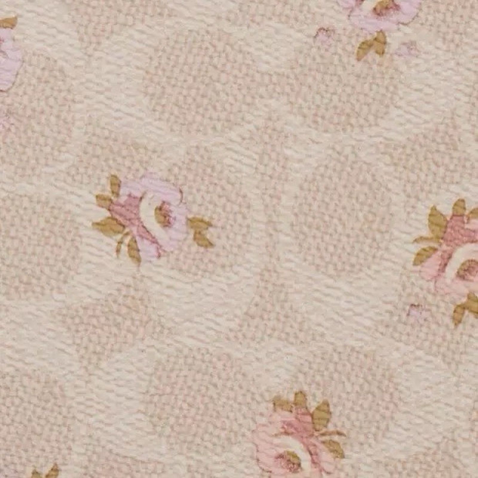 Coach NWT Coach Notebook Gold/Sand Multi With Floral Print CAO58 Size ONE SIZE - 7 Thumbnail