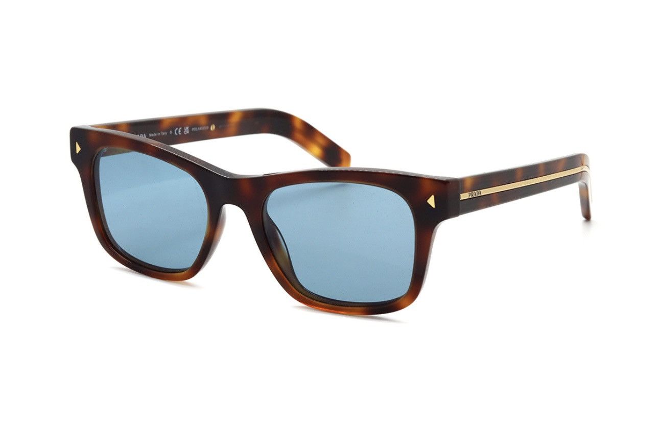 Prada × Vintage Prada sunglasses PR A17S 16K-731 Size ONE SIZE - 7 Thumbnail