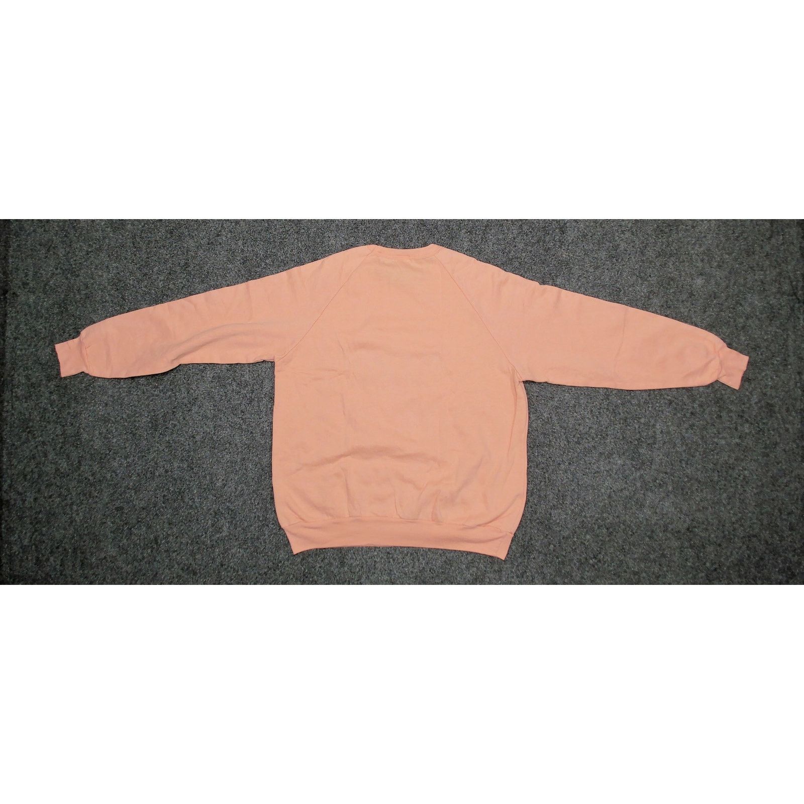 Teepee Sports VTG Teepee Handicrafts 1986 Vancouver Dog Raglan Sweatshirt Size XL / US 12-14 / IT 48-50 - 6 Thumbnail