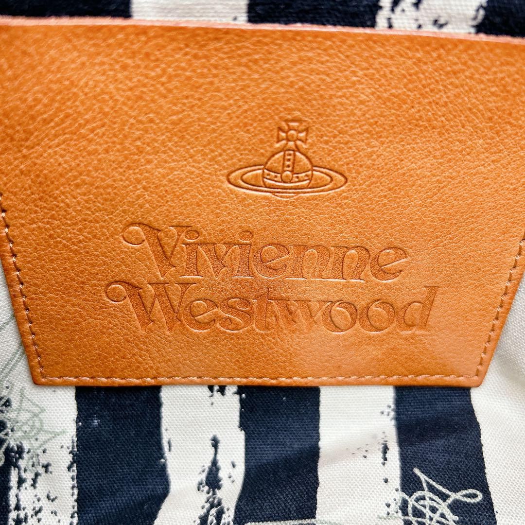 Vivienne Westwood Studded Orb Leather Bag Size ONE SIZE - 13 Thumbnail