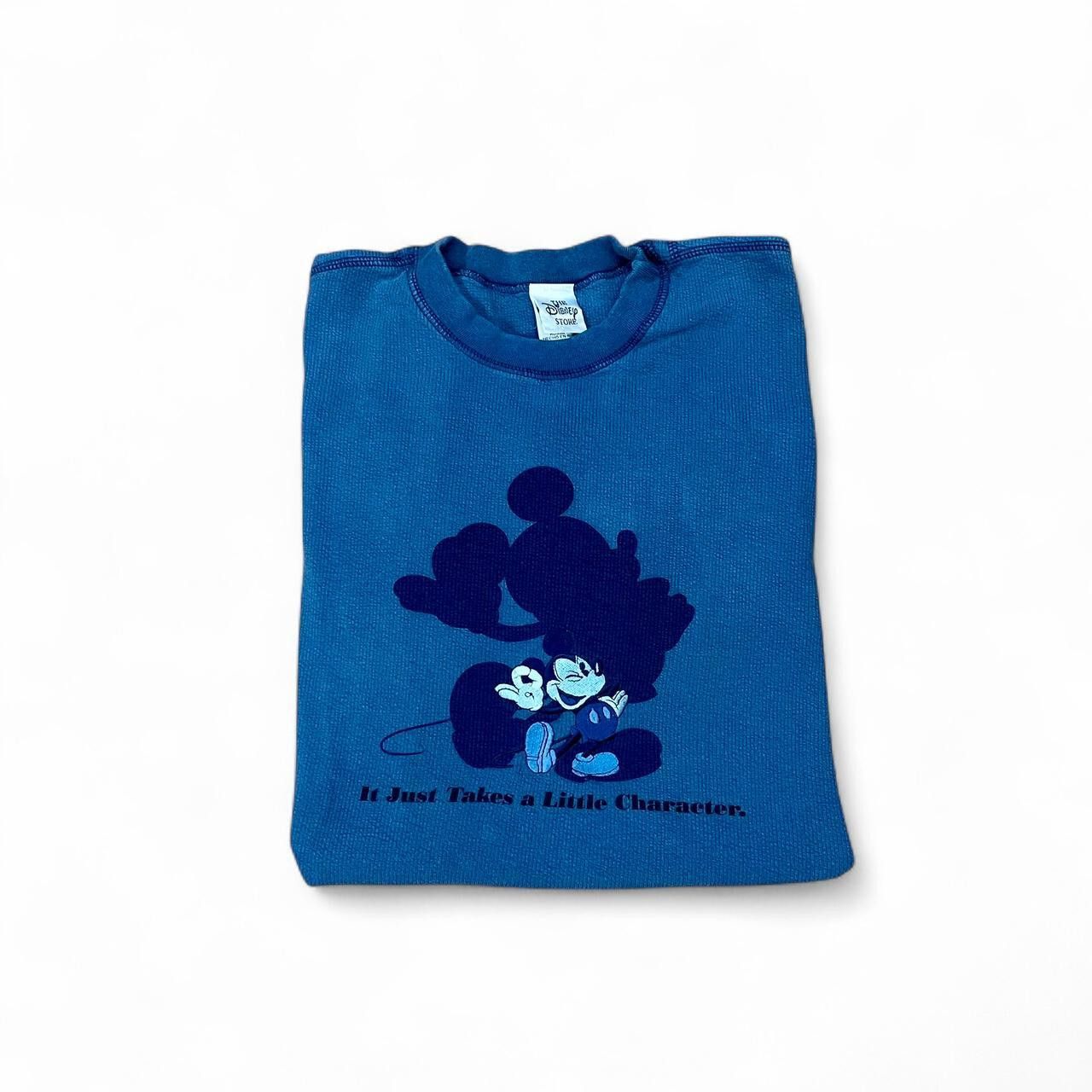 Disney Vtg Disney Mickey Mouse Tee - Size L Size US L / EU 52-54 / 3 - 1 Thumbnail