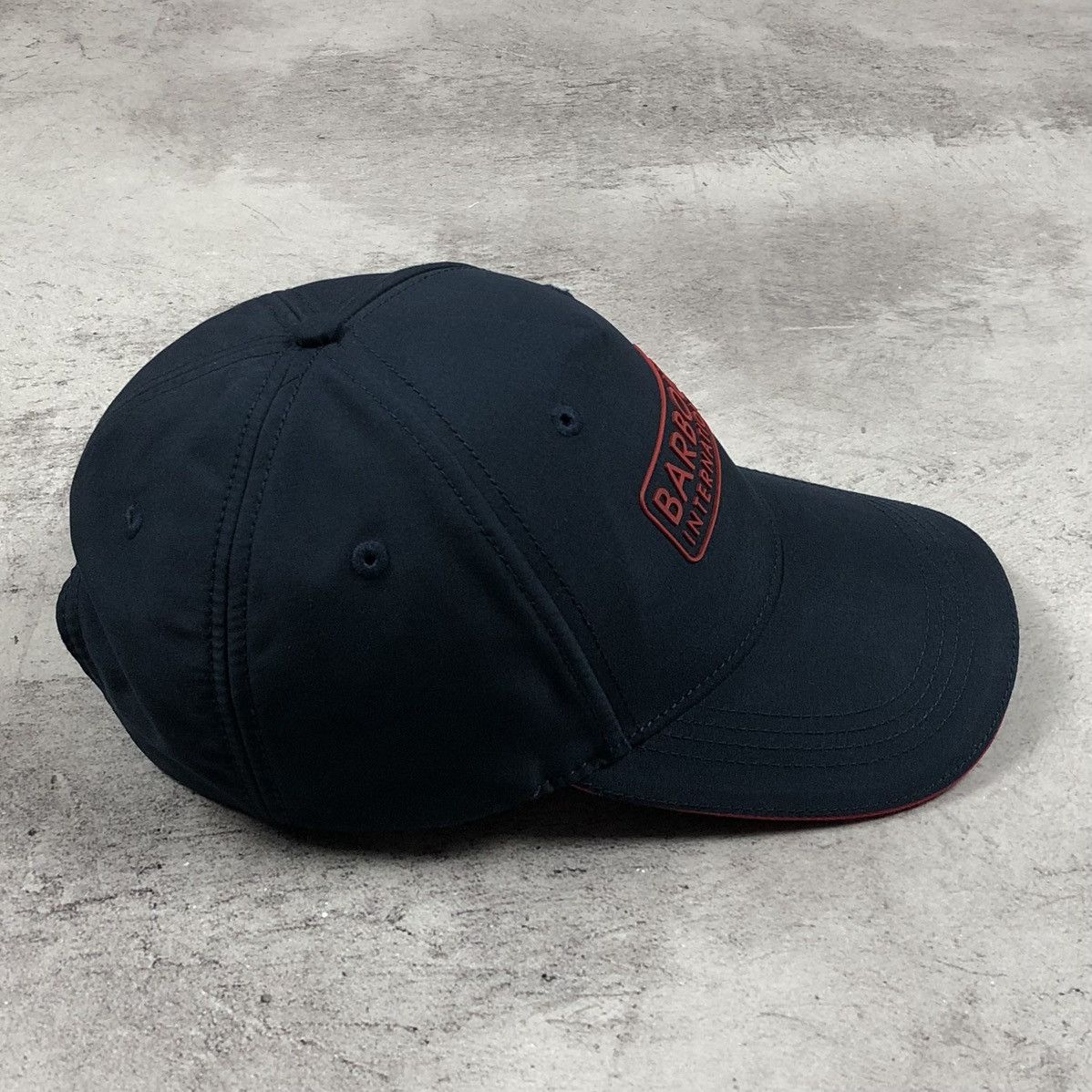 Barbour Barbour International Motorcycle Clothing Heritage Cap Size ONE SIZE - 7 Thumbnail