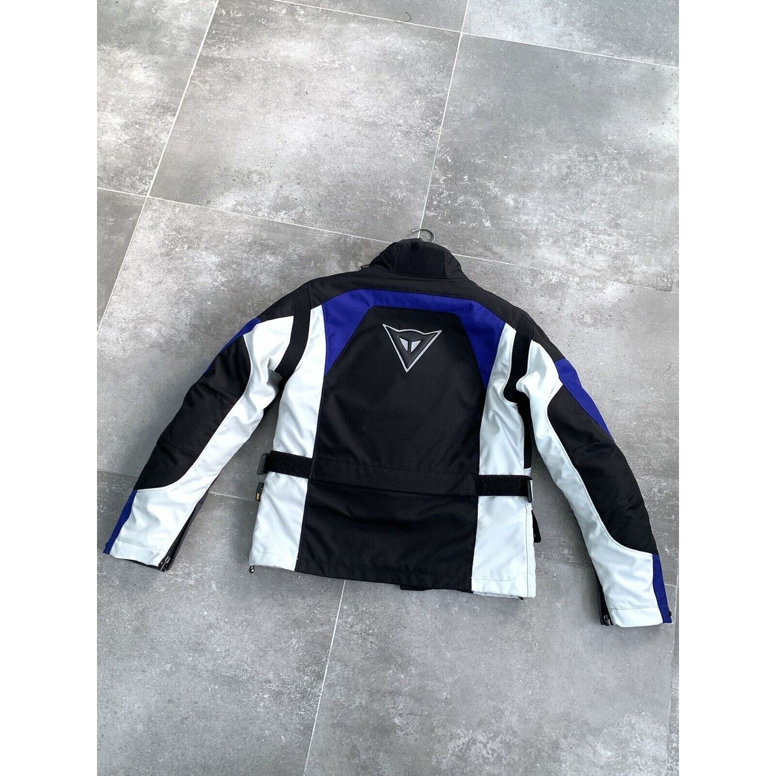 Dainese Mens DAINESE D-Dry Racing Rallye Moto Biker Jacket Coat SZ S Size US S / EU 44-46 / 1 - 2 Thumbnail