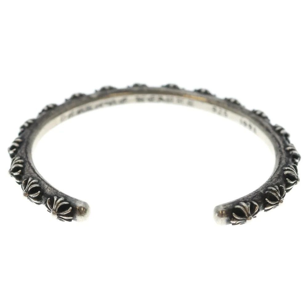 Chrome Hearts Chrome Hearts Cross Band Bracelet Size ONE SIZE - 2 Thumbnail