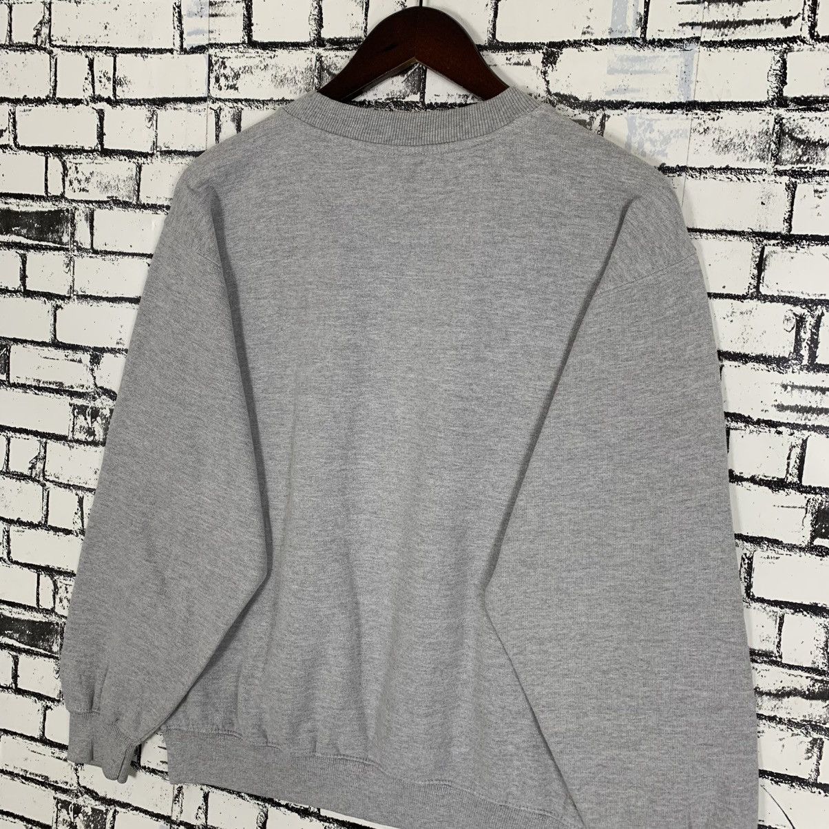 Designer × Santa Cruz Skateboards × Vintage Vintage Santa Cruz California Sweatshirt Crewneck Medium Size US M / EU 48-50 / 2 - 7 Thumbnail