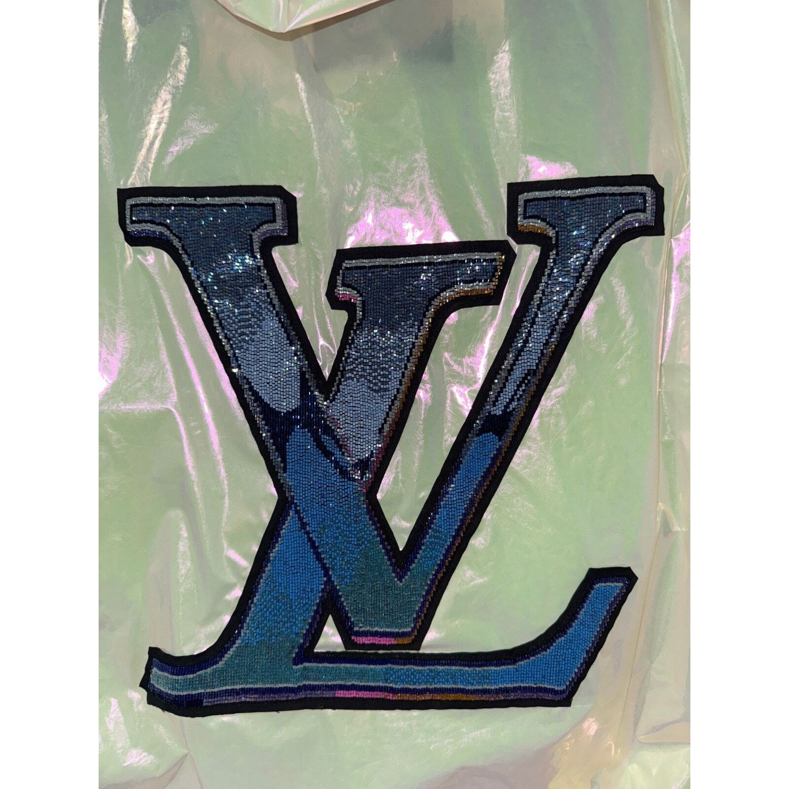 Louis Vuitton Louis Vuitton Virgil Abloh Anorak Windbreaker Jacket 48 Size US M / EU 48-50 / 2 - 15 Thumbnail