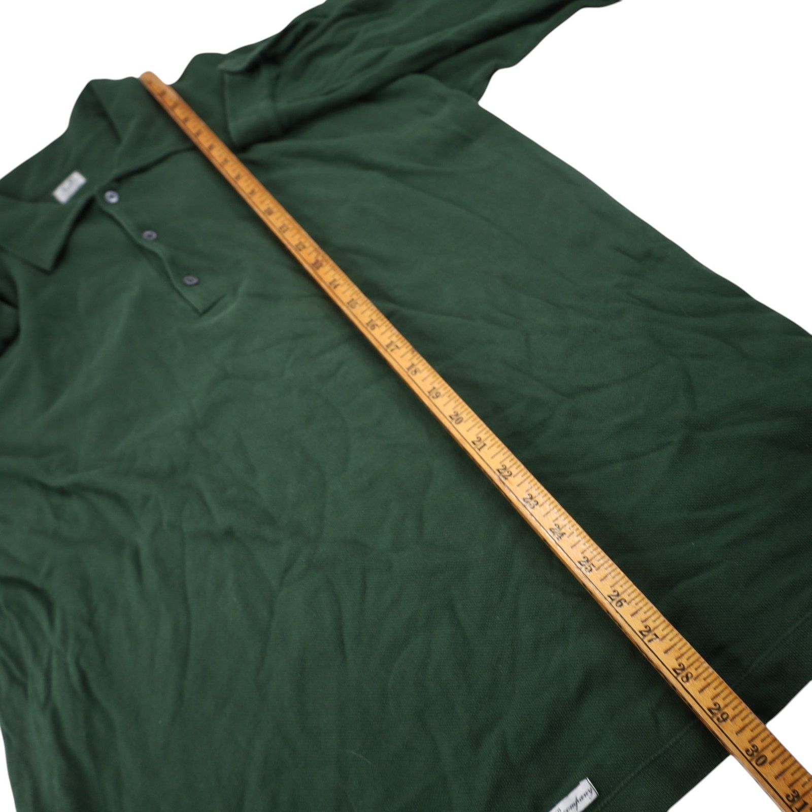 C.P. Company × Vintage Vintage C.P. Company Long Sleeve Polo Shirt Size US XL / EU 56 / 4 - 9 Thumbnail
