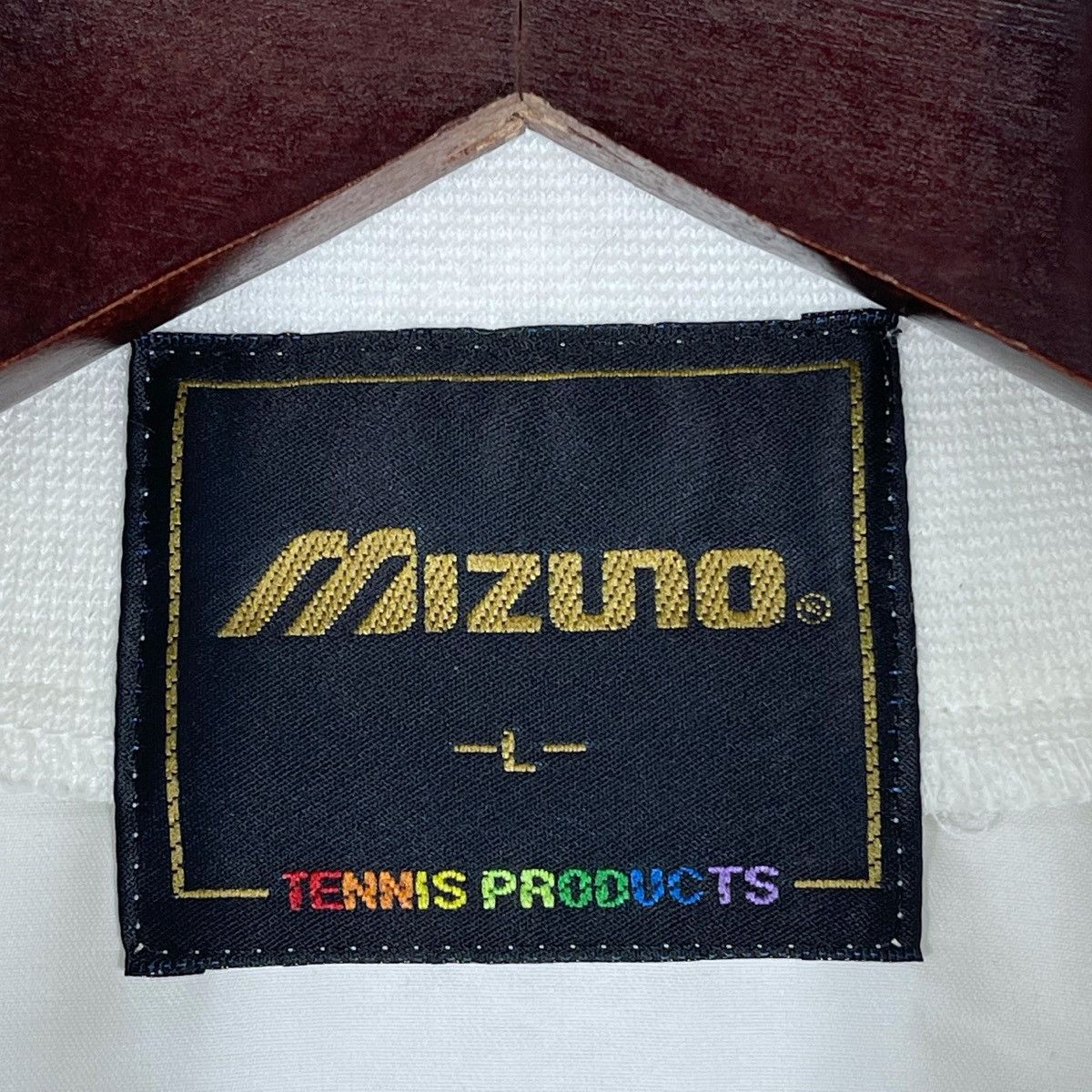 Mizuno RARE Vintage 90s Mizuno Ivan Lendl Tennis Jacket Size US L / EU 52-54 / 3 - 5 Thumbnail