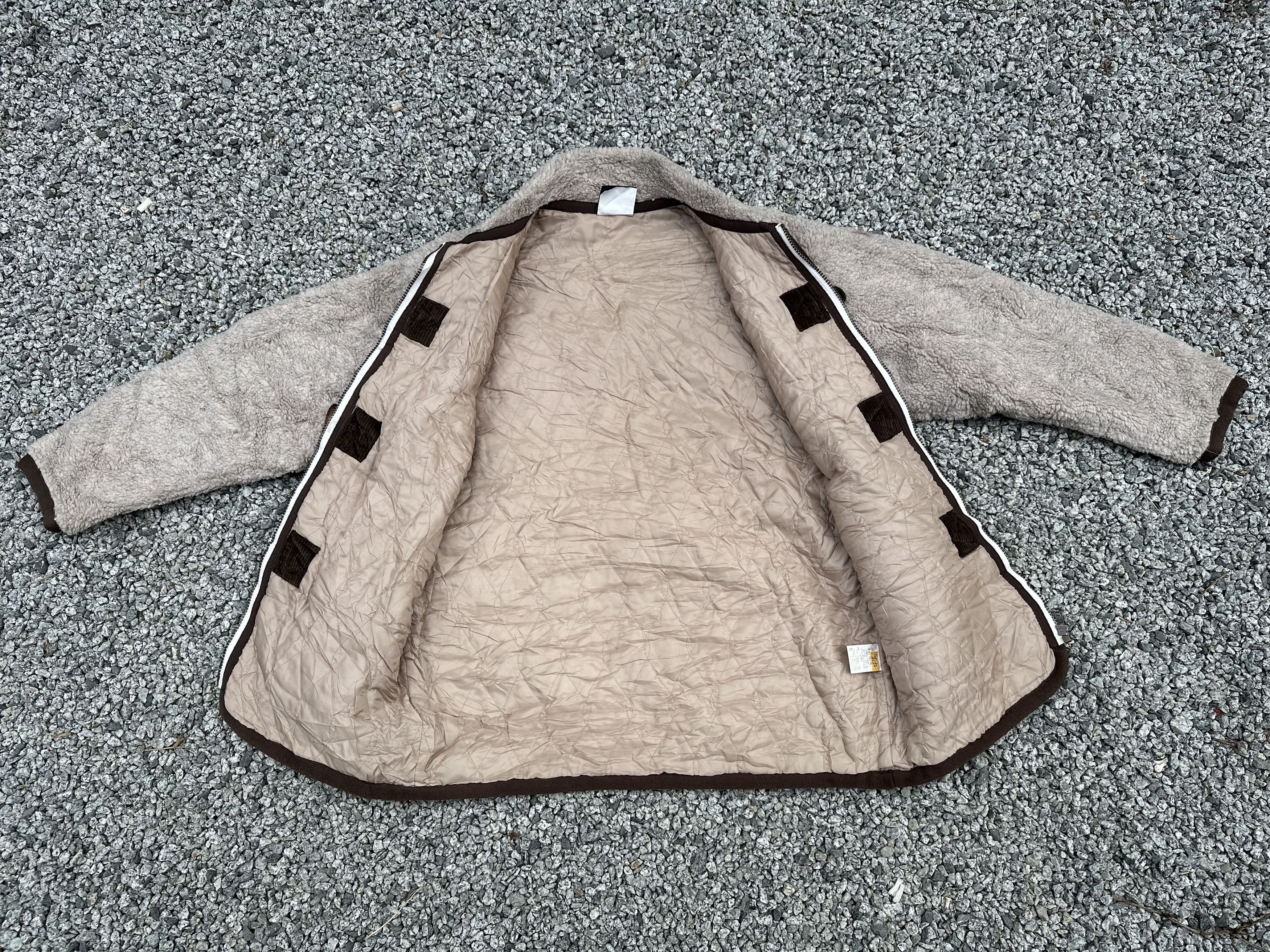 Canterbury of New Zealand Vintage Canterbury Of New Zealand Fleece Jacket Size US M / EU 48-50 / 2 - 4 Thumbnail