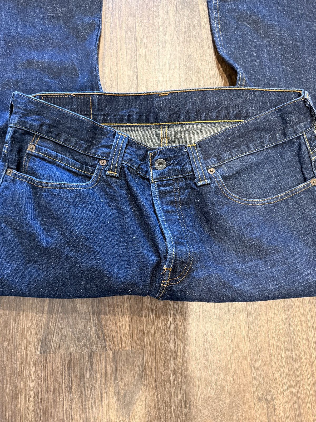 Levi's Levi 512 bootcut 34/32 Size US 34 / EU 50 - 6 Thumbnail