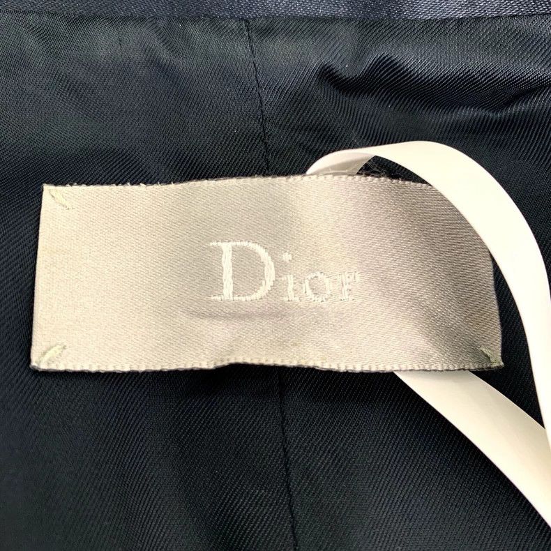 Dior Dior Black wool vest 2501-Nextarrow Size US S / EU 44-46 / 1 - 5 Thumbnail