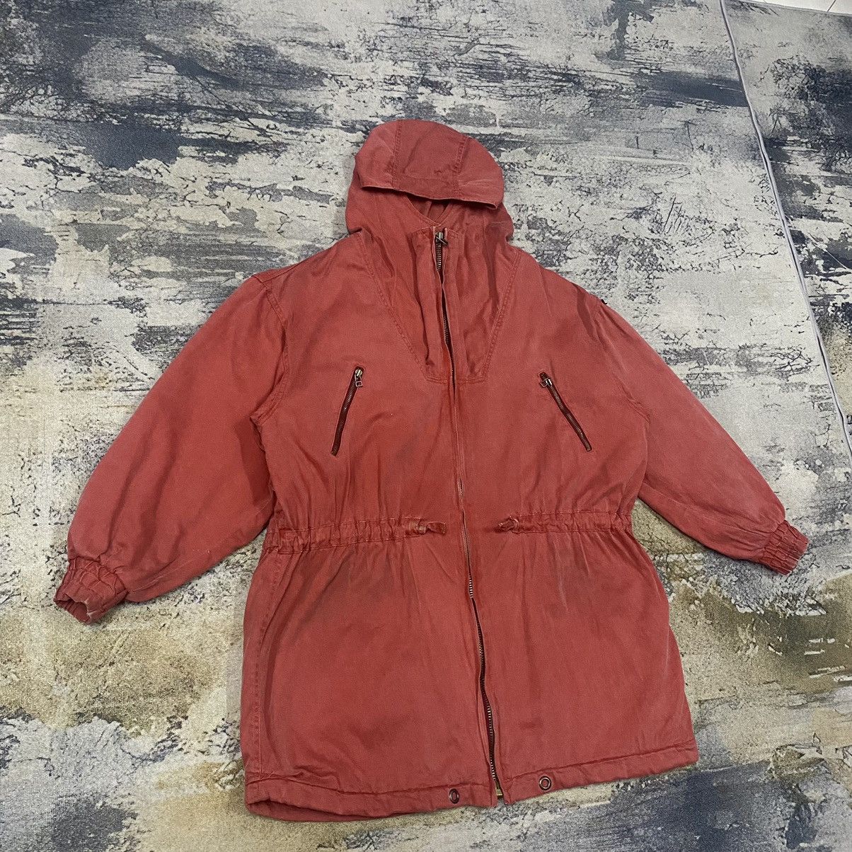 Issey Miyake Vintage Hai Sport Gear Hoodie Outdoor Jacket Size US XL / EU 56 / 4 - 9 Thumbnail