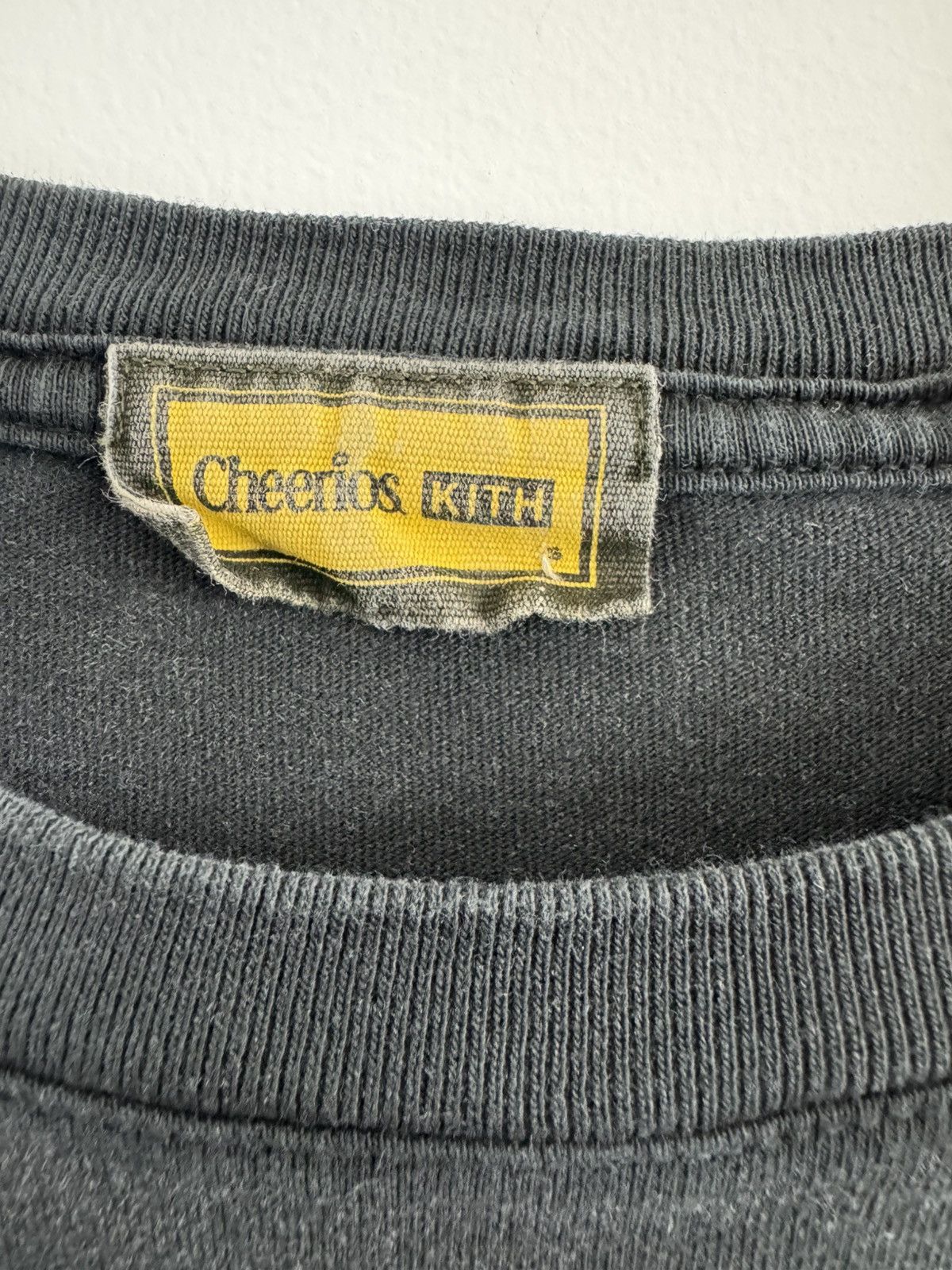 Kith Preowned Kith Cheerios Longsleeve Tee Size US S / EU 44-46 / 1 - 3 Thumbnail