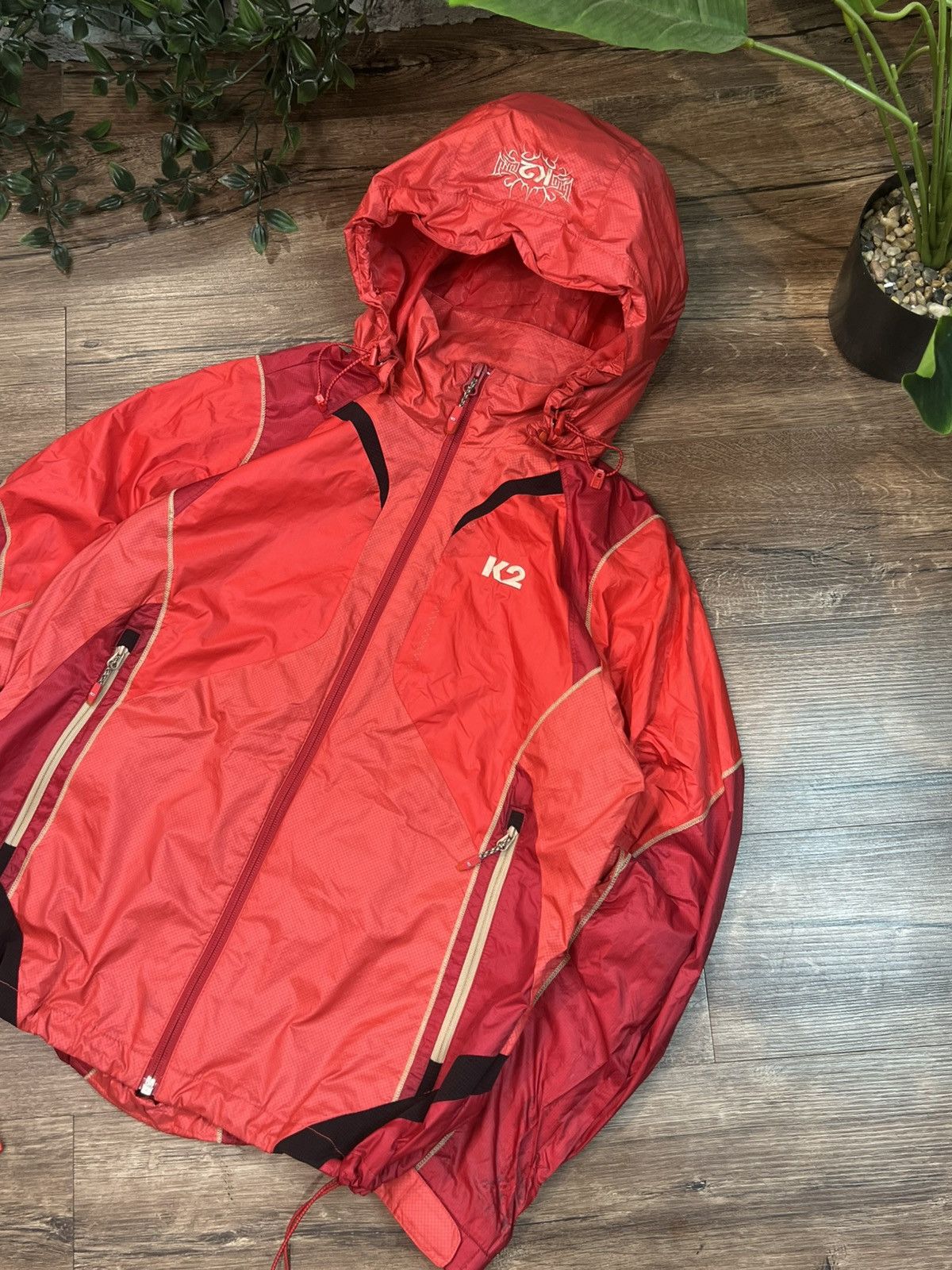 K2 🔥 K2 Extreme Climbing Lightweight Gorpcore Jacket Size S / US 4 / IT 40 - 6 Thumbnail