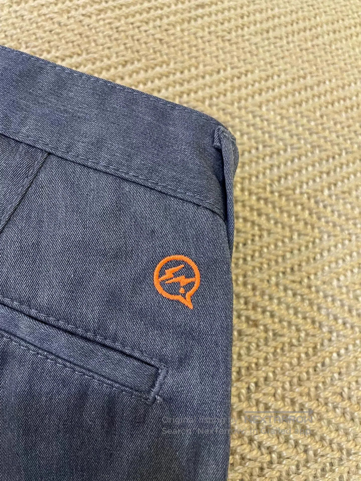 Vanquish casual denim pants by vanquish & fragment. Size US 30 / EU 46 - 2 Thumbnail