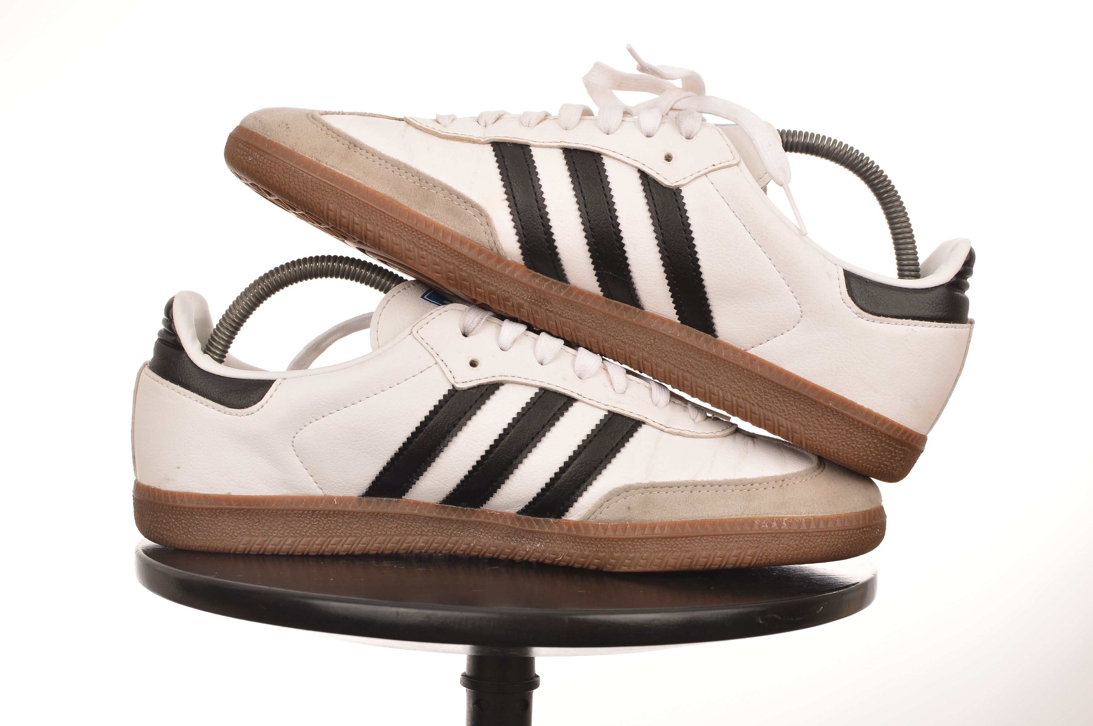 Adidas Adidas Samba Vegan Low-Top Sneakers Size US 9.5 / EU 42-43 - 6 Thumbnail