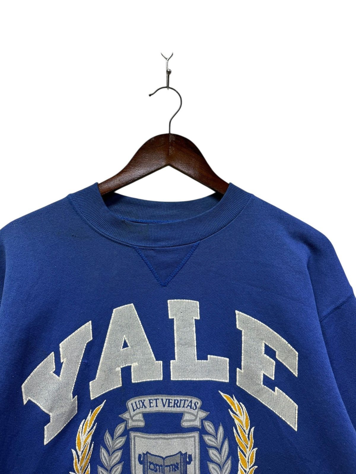 Vintage Vintage Yale university Size US L / EU 52-54 / 3 - 4 Thumbnail