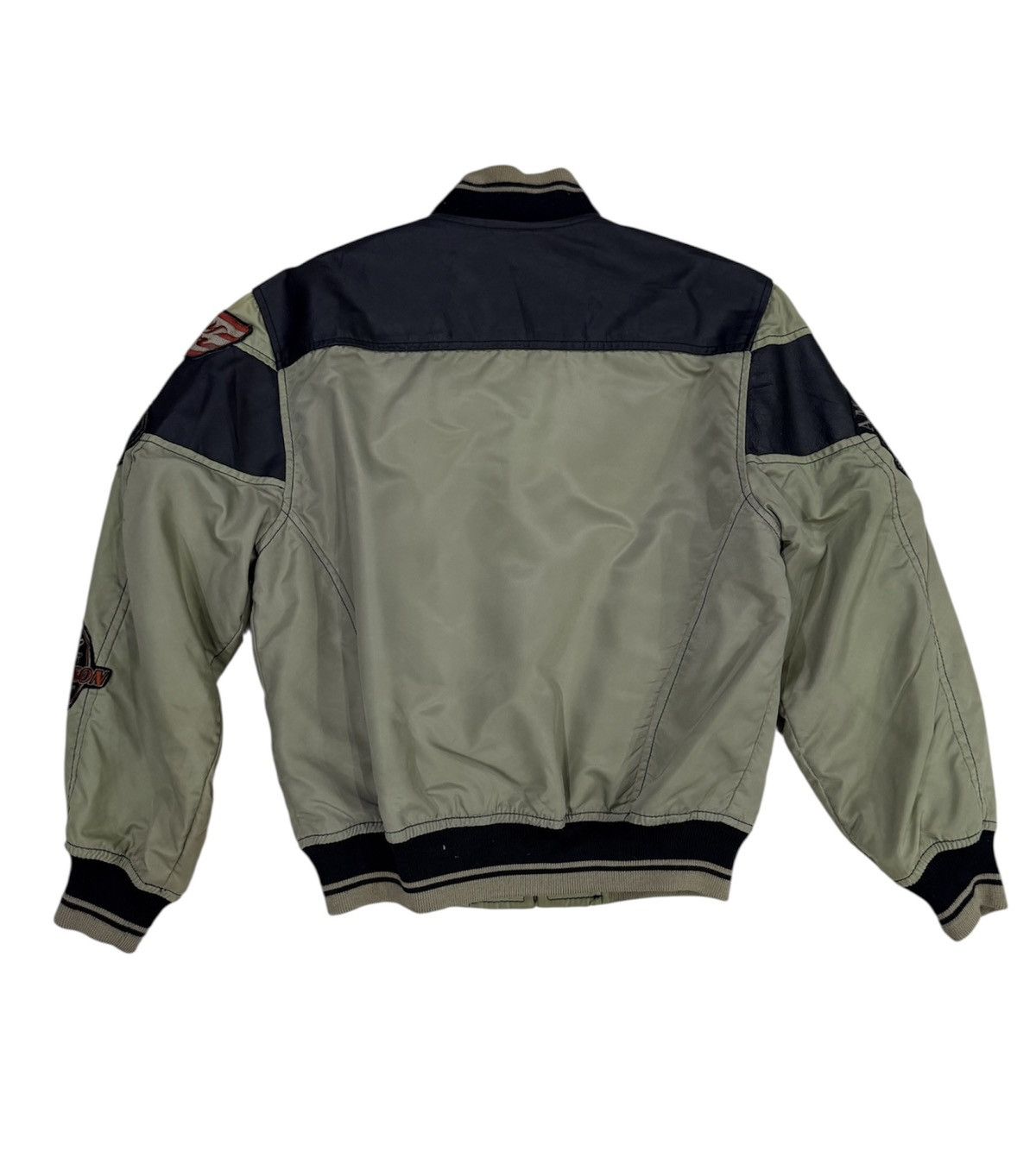 Harley Davidson vintage harley davidson motor cycles jackets Size US M / EU 48-50 / 2 - 2 Thumbnail