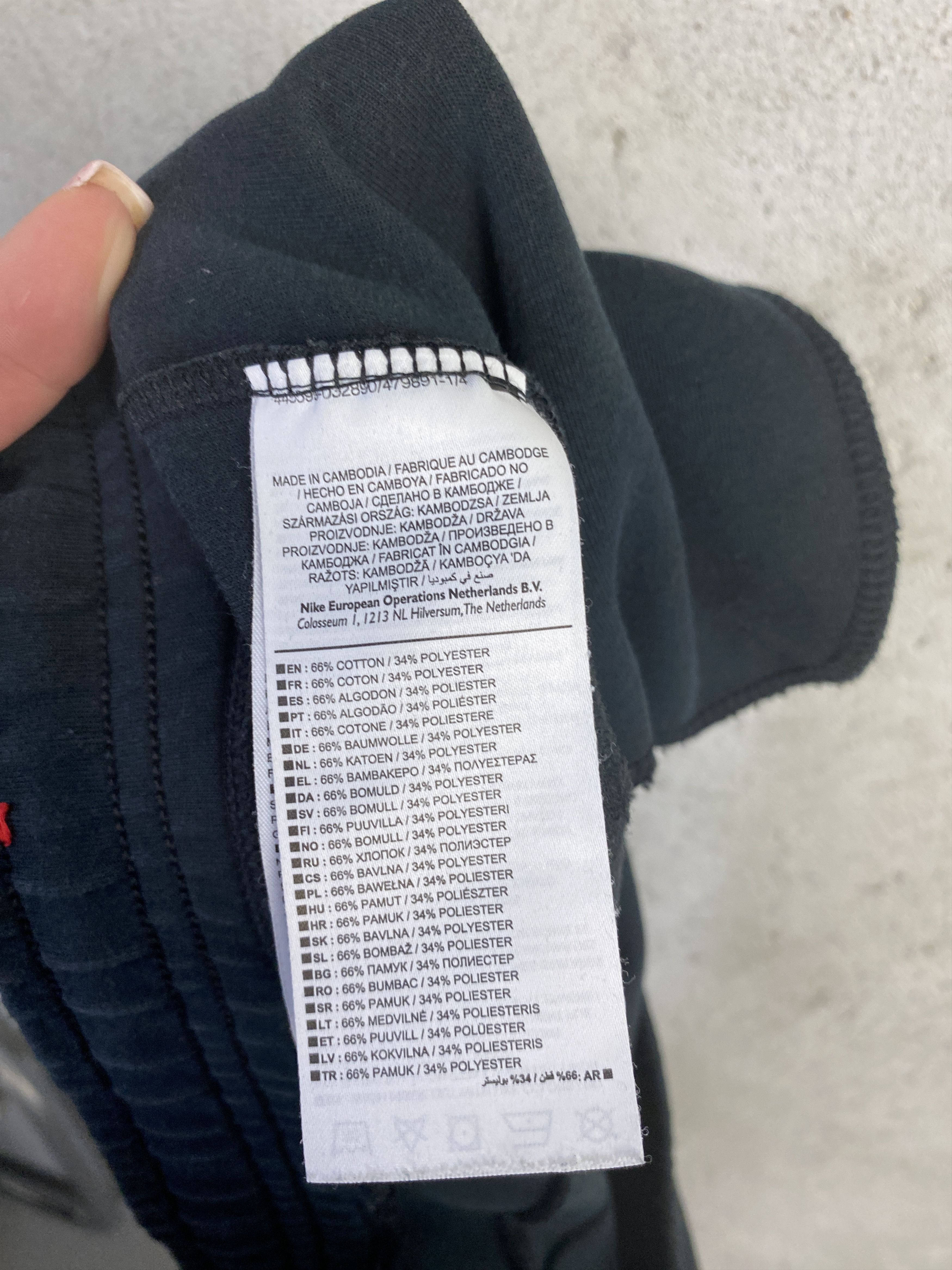 Nike Nike tech fleece joggers sweatpants drill drip trap Size US 34 / EU 50 - 5 Thumbnail