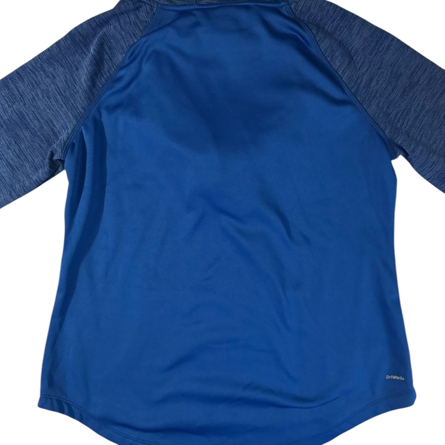 Athletic Works Athletic Works DriWorks Hoodie Blue Fleece Lined M 8/10 Size M / US 6-8 / IT 42-44 - 4 Thumbnail